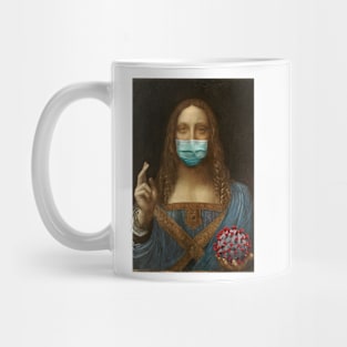 Corona mundi Mug